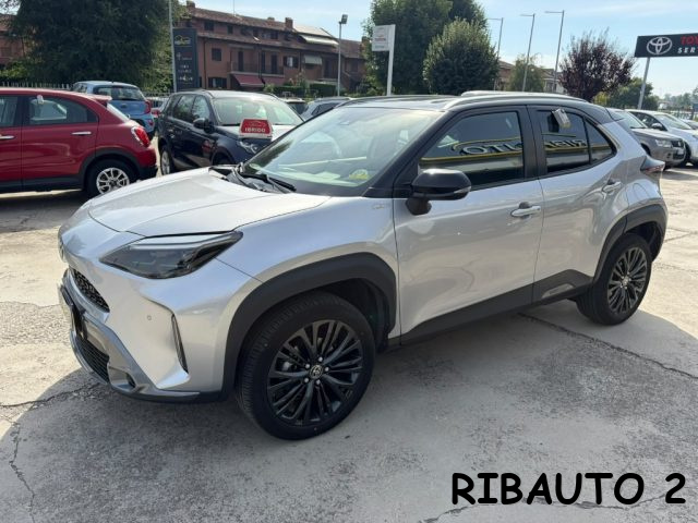 TOYOTA Yaris Cross usata, con Chiusura centralizzata