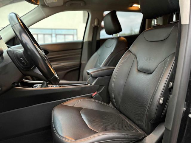 JEEP Compass usata, con Cerchi in lega