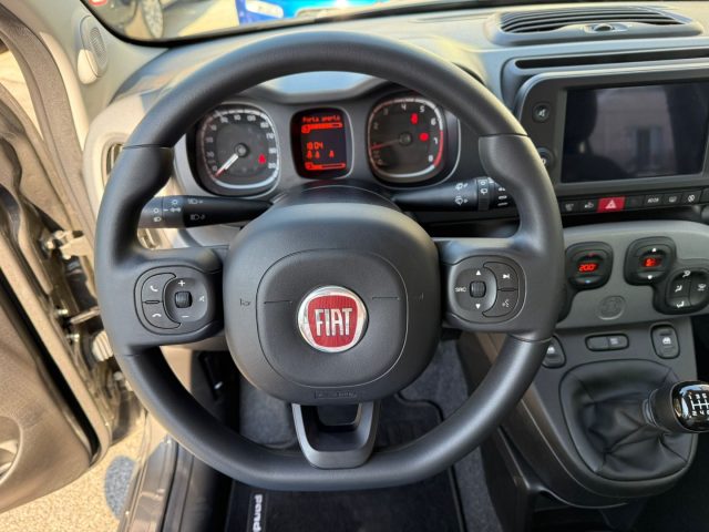 FIAT Panda usata, con Airbag testa