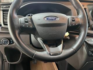 FORD Transit Custom usata, con Touch screen