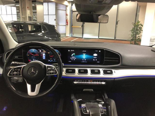 MERCEDES-BENZ GLE 350 usata, con Bluetooth