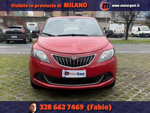 LANCIA Ypsilon usata, con Airbag