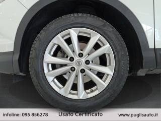 NISSAN Qashqai usata, con Immobilizzatore elettronico