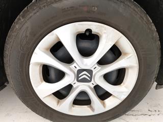 CITROEN C3 usata, con Luci diurne