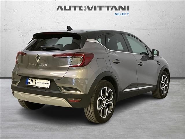 RENAULT Captur usata, con Airbag Passeggero