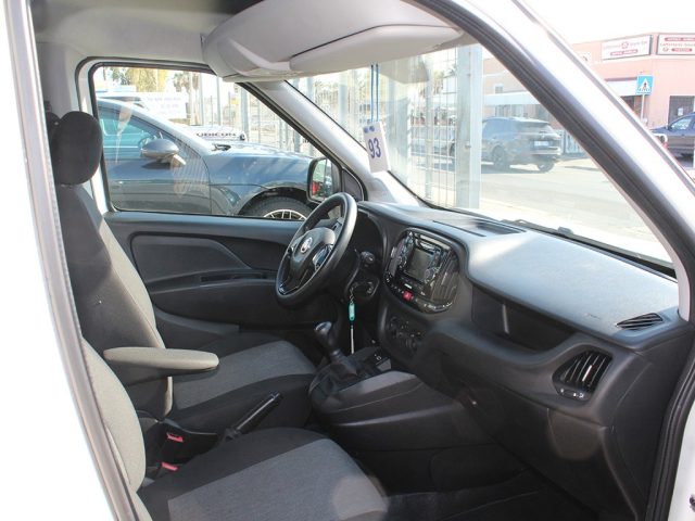 FIAT Doblo usata, con Immobilizzatore elettronico