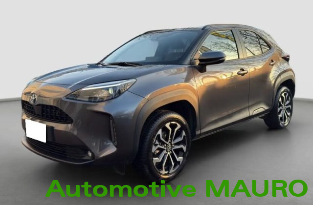 TOYOTA Yaris Cross usata, con Autoradio