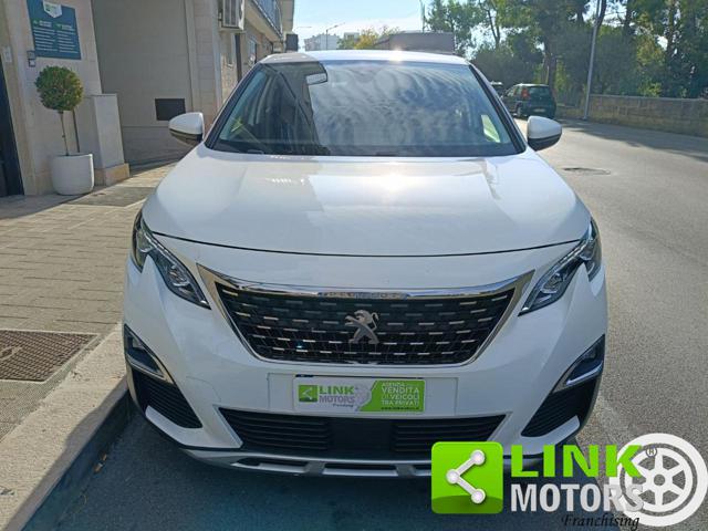 PEUGEOT 3008 usata, con Sensori di parcheggio anteriori