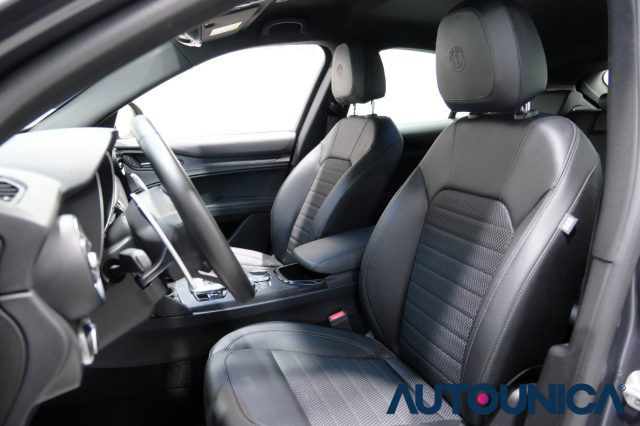ALFA ROMEO Stelvio usata, con Autoradio