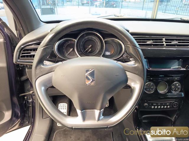 DS AUTOMOBILES DS 3 usata, con Airbag testa