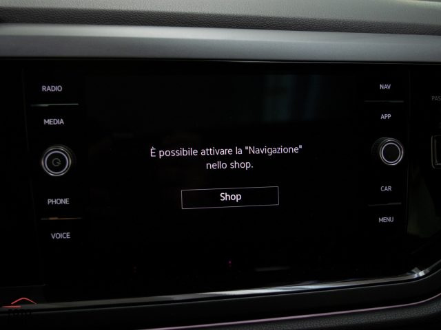 VOLKSWAGEN Taigo usata, con Sensore di luce