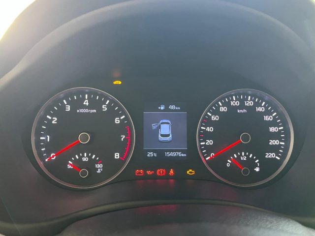 KIA Stonic usata, con Specchietti laterali elettrici