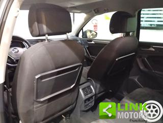 VOLKSWAGEN Tiguan usata, con Fendinebbia