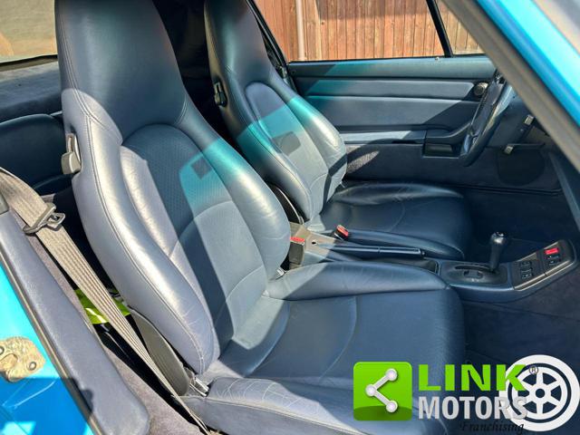 PORSCHE 911 usata 16