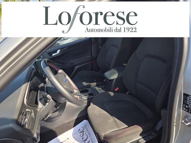 FORD Focus usata, con Cerchi in lega