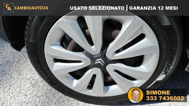 CITROEN C3 usata, con Servosterzo