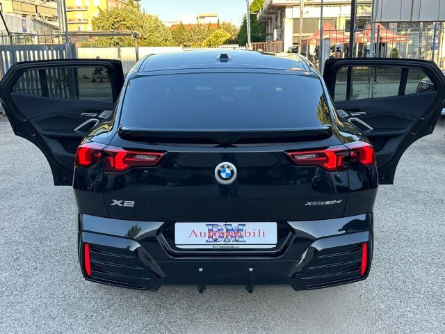 BMW X2 usata, con Chiusura centralizzata