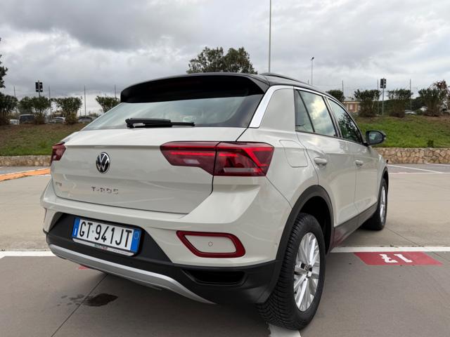 VOLKSWAGEN T-Roc usata, con Android Auto