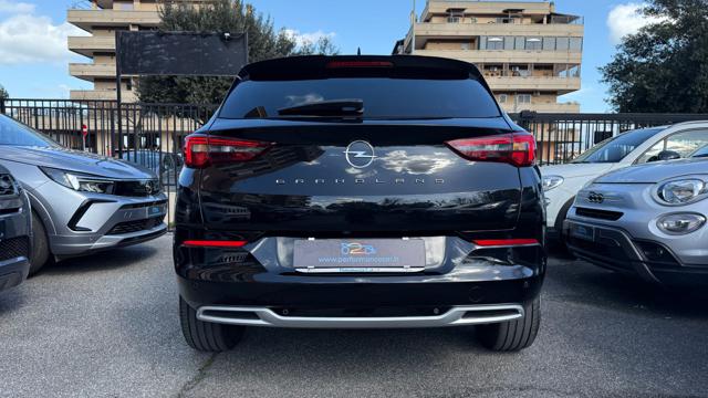 OPEL Grandland usata, con Alzacristalli elettrici