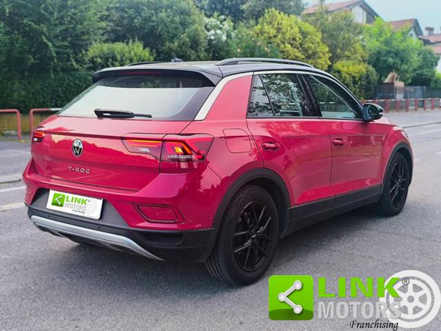 VOLKSWAGEN T-Roc usata, con Chiusura centralizzata