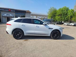JAGUAR F-Pace usata, con Autoradio