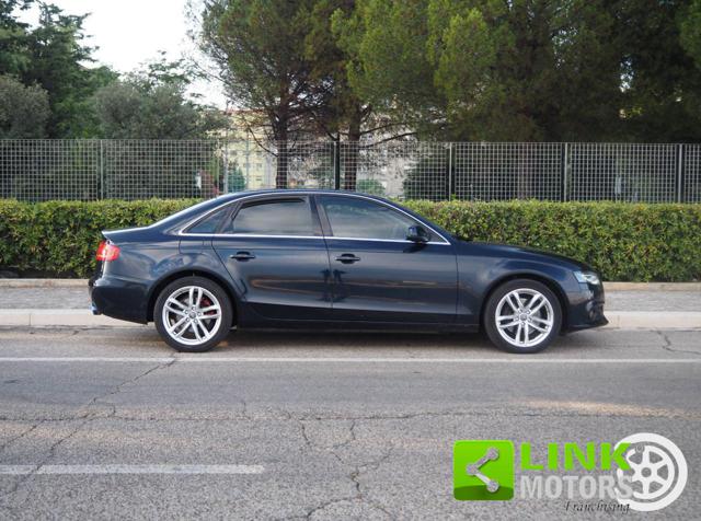 AUDI A4 usata, con Airbag laterali