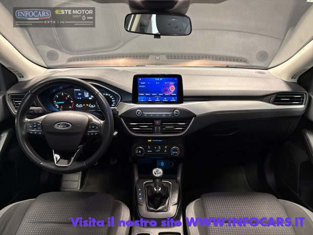 FORD Focus usata, con Cruise Control
