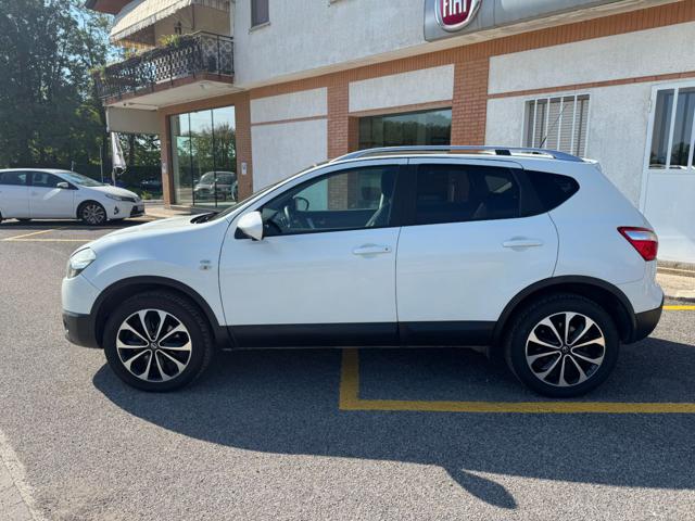 NISSAN Qashqai usata, con Airbag laterali