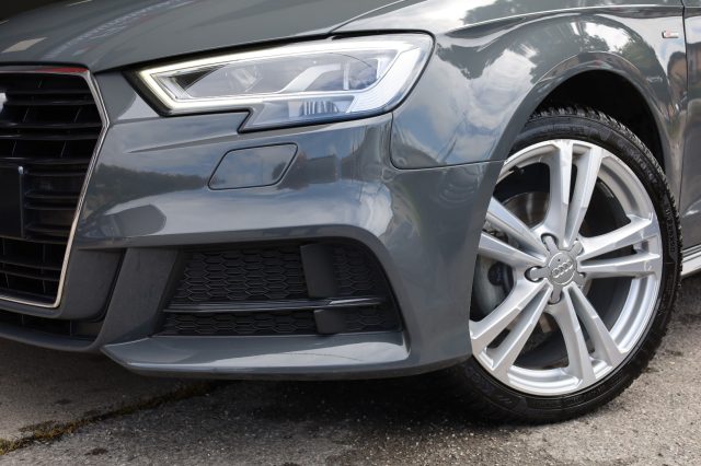 AUDI A3 usata, con Park Distance Control