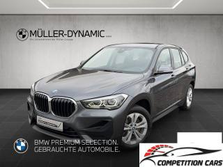 BMW X1 xDrive25e ADVANTAGE LED NAVI PANO BI-ZONA PDC