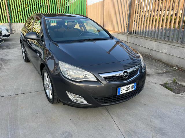 OPEL Astra usata, con ABS