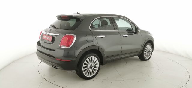 FIAT 500X usata, con Vetri oscurati