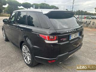 LAND ROVER Range Rover Sport usata, con Airbag Passeggero