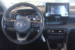 TOYOTA Yaris usata, con Immobilizzatore elettronico