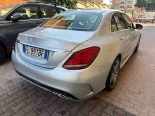 MERCEDES-BENZ C 220 usata, con Airbag Passeggero