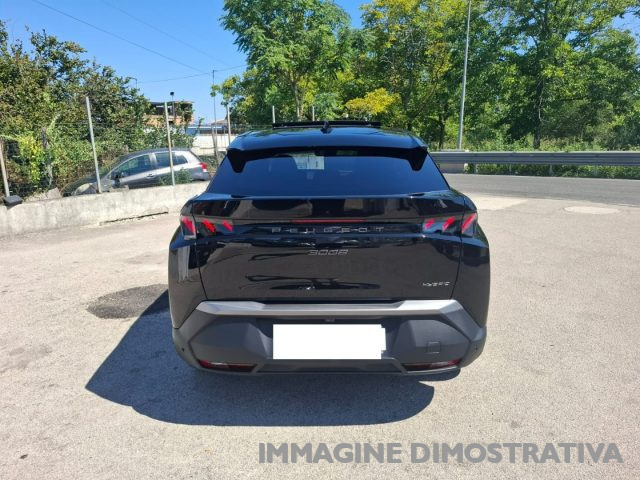 PEUGEOT 3008 usata, con Airbag laterali