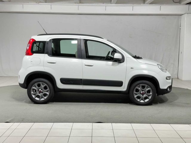 FIAT Panda usata, con Chiusura centralizzata