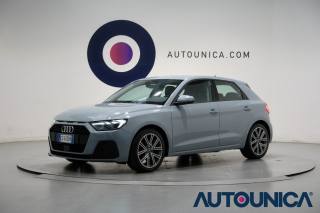 AUDI A1 SPB 30 TFSI S TRONIC ADMIRED NEOPATENTATI FARI LED