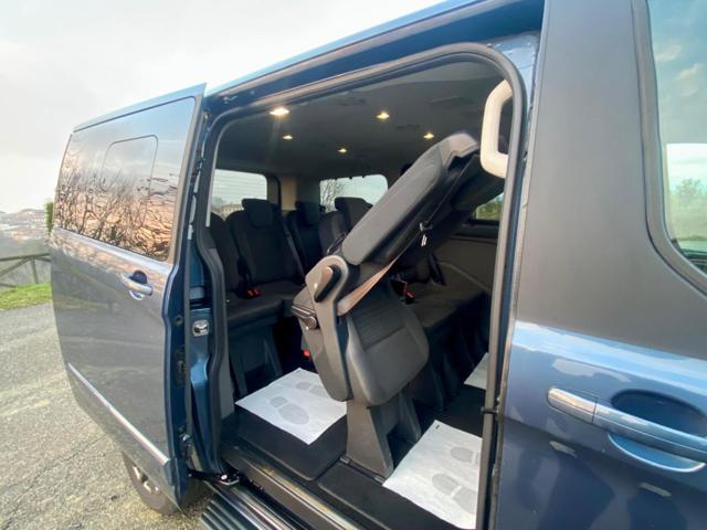 FORD Tourneo Custom usata 21