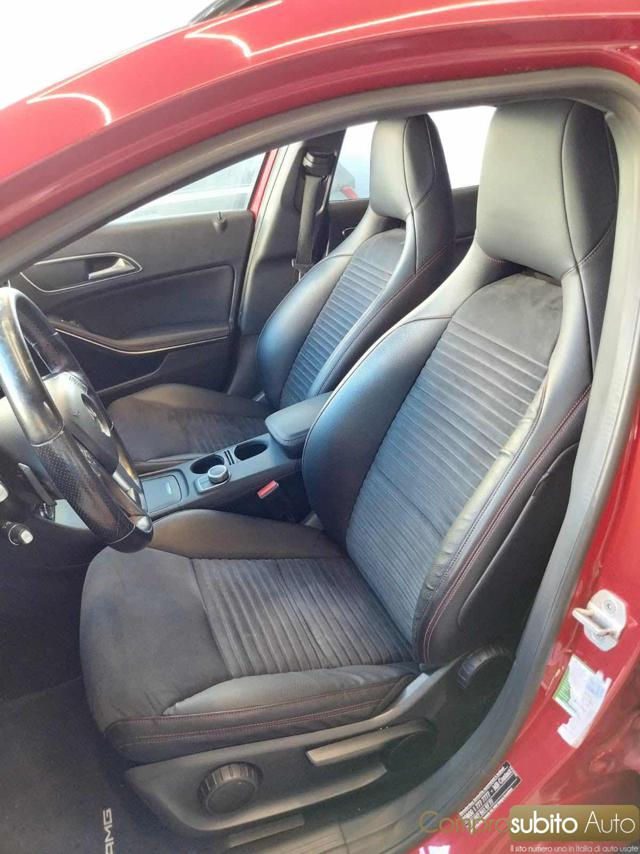 MERCEDES-BENZ GLA 200 usata, con Cruise Control