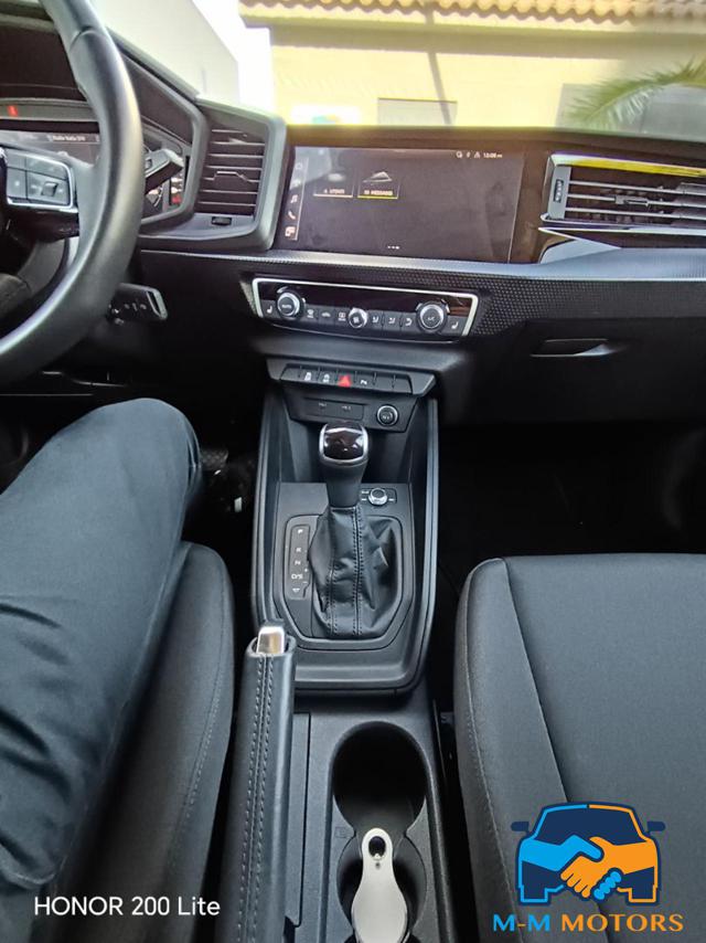 AUDI A1 usata, con Bluetooth