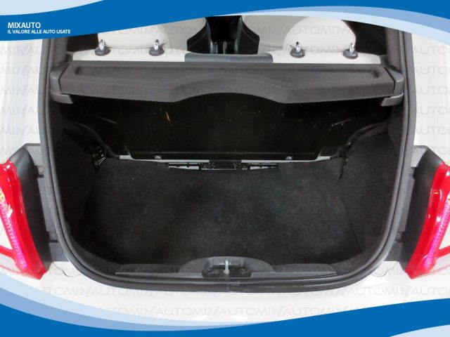 FIAT 500 usata, con Volante in pelle
