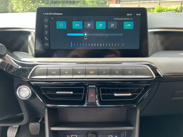 MG MG3 usata, con Climatizzatore