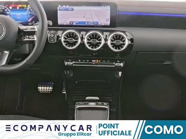 MERCEDES-BENZ CLA 180 usata, con Chiusura centralizzata