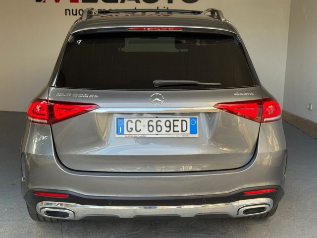 MERCEDES-BENZ GLE 350 usata, con Autoradio