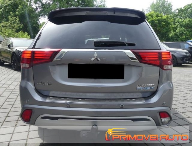 MITSUBISHI Outlander usata, con ESP