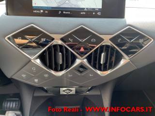 DS AUTOMOBILES DS 3 Crossback usata, con Volante in pelle
