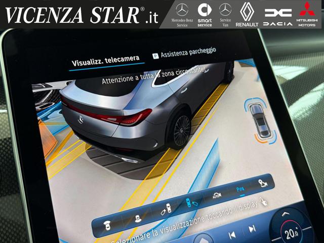 MERCEDES-BENZ GLC 300 usata, con Tettuccio apribile