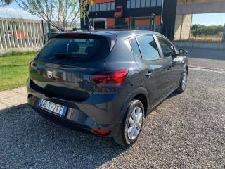 DACIA Sandero usata, con Alzacristalli elettrici