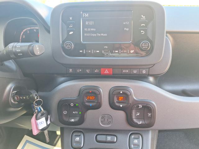 FIAT Panda usata, con ESP
